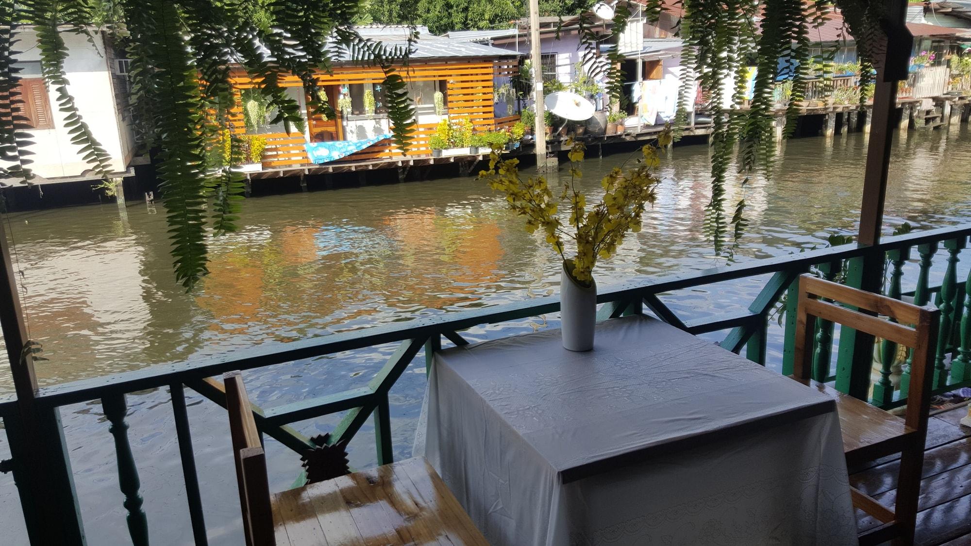 Hotel Bangluang House Bangkok Exteriér fotografie