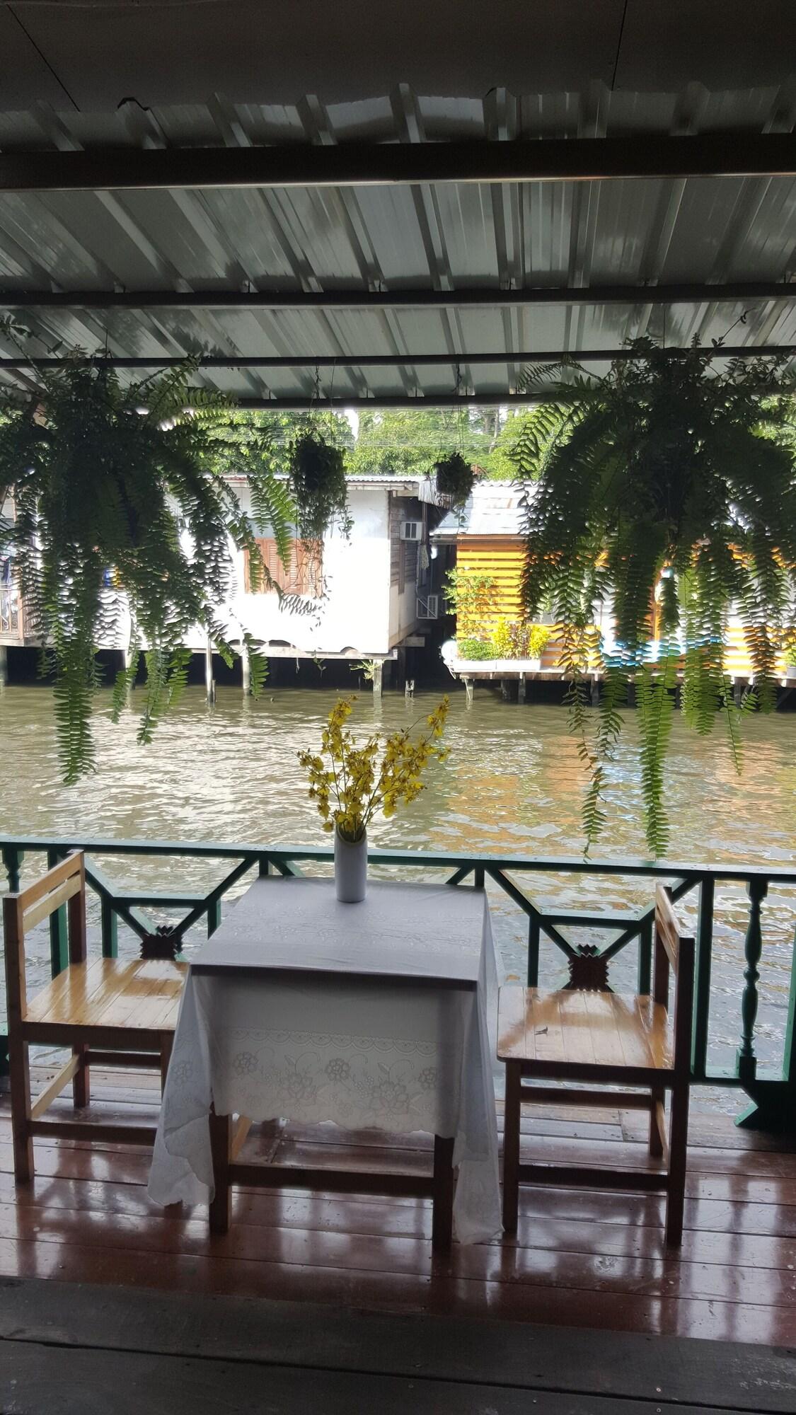 Hotel Bangluang House Bangkok Exteriér fotografie