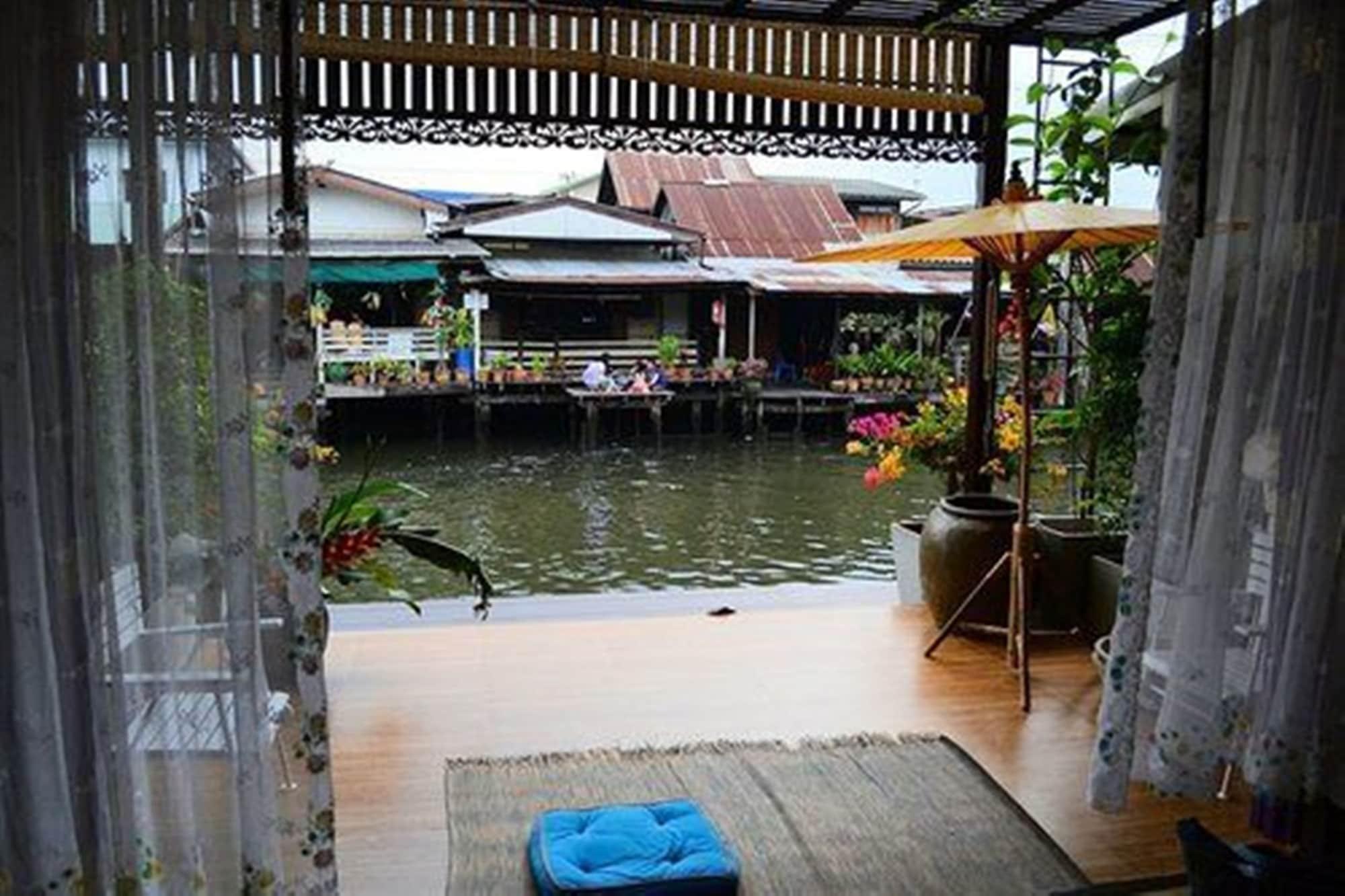 Hotel Bangluang House Bangkok Exteriér fotografie