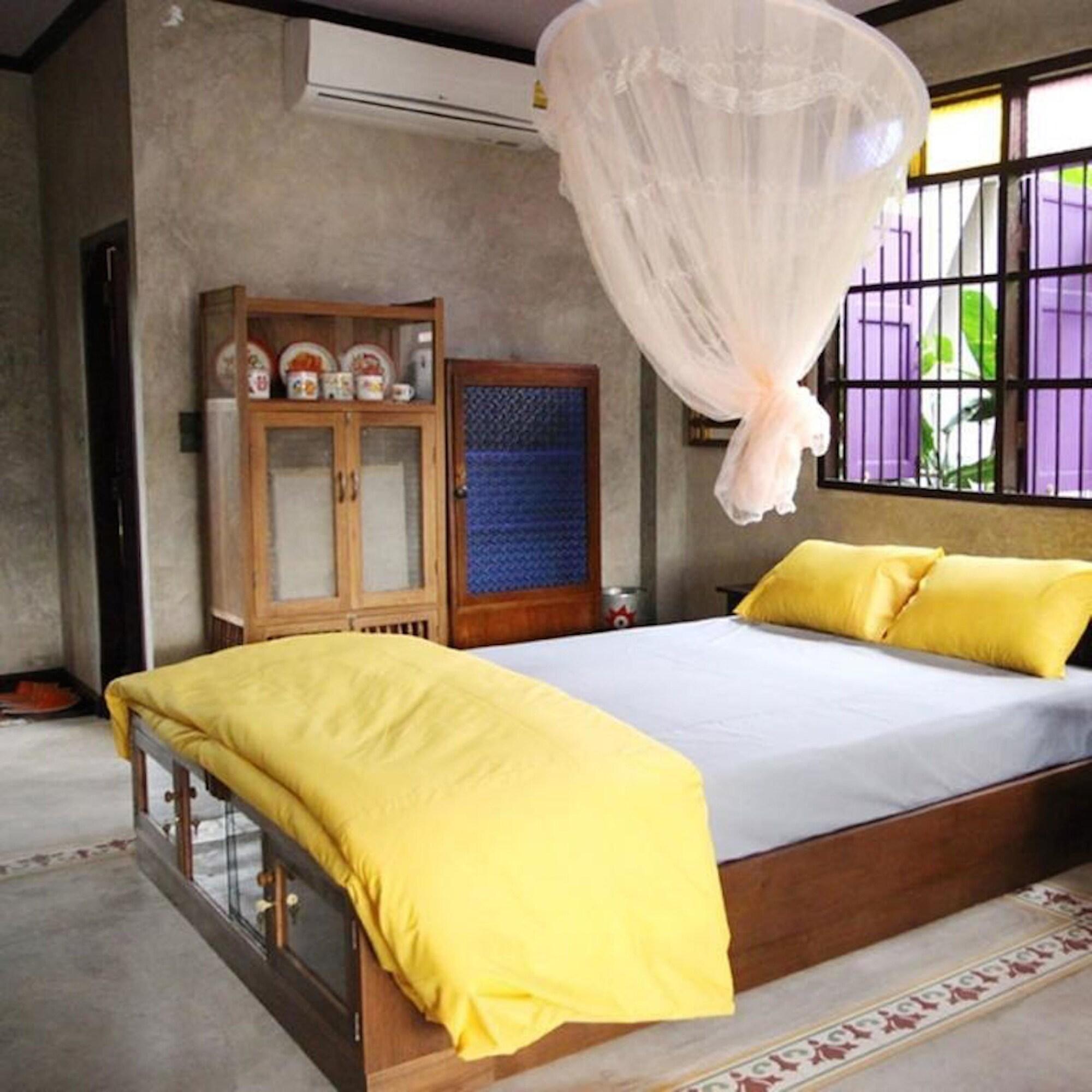 Hotel Bangluang House Bangkok Exteriér fotografie