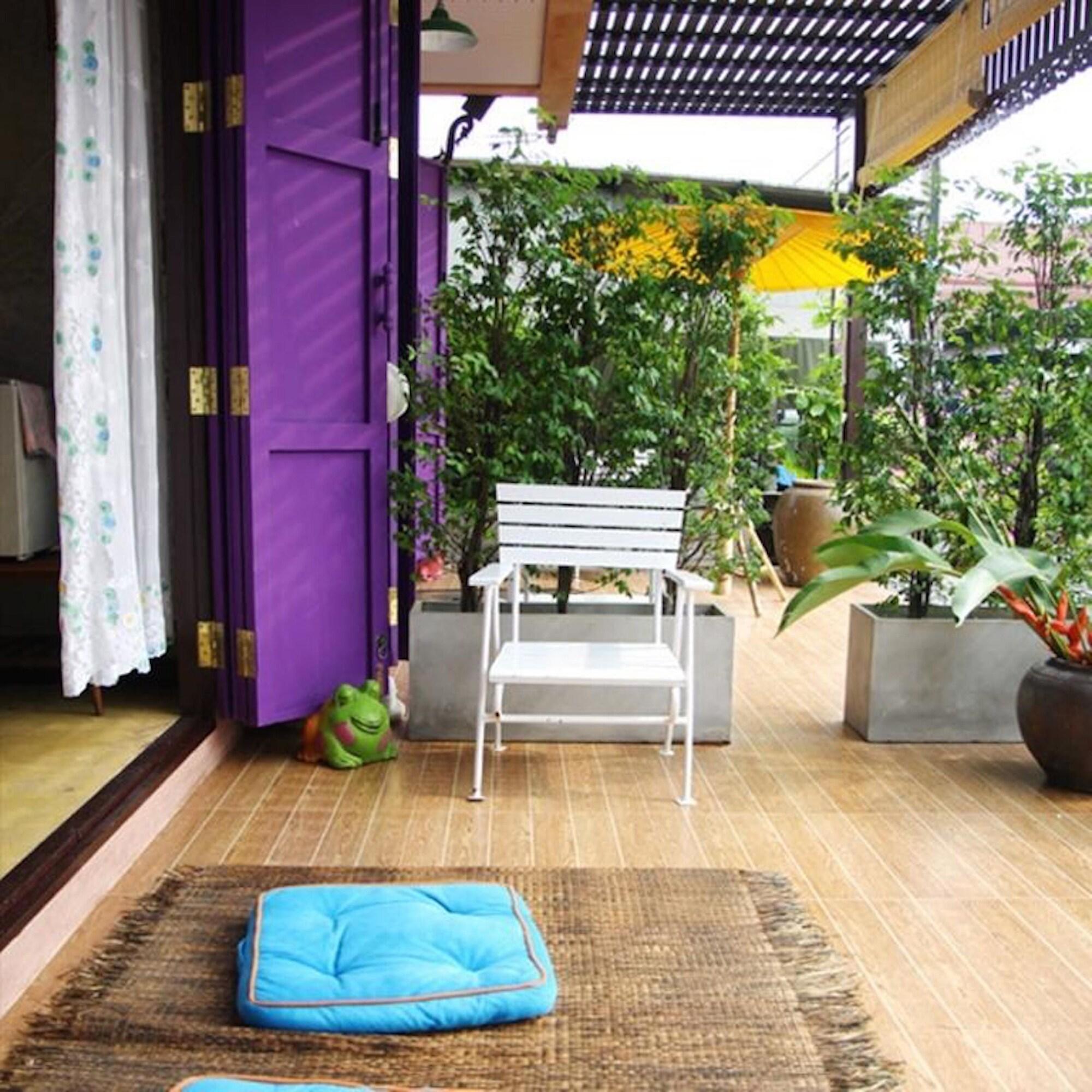 Hotel Bangluang House Bangkok Exteriér fotografie
