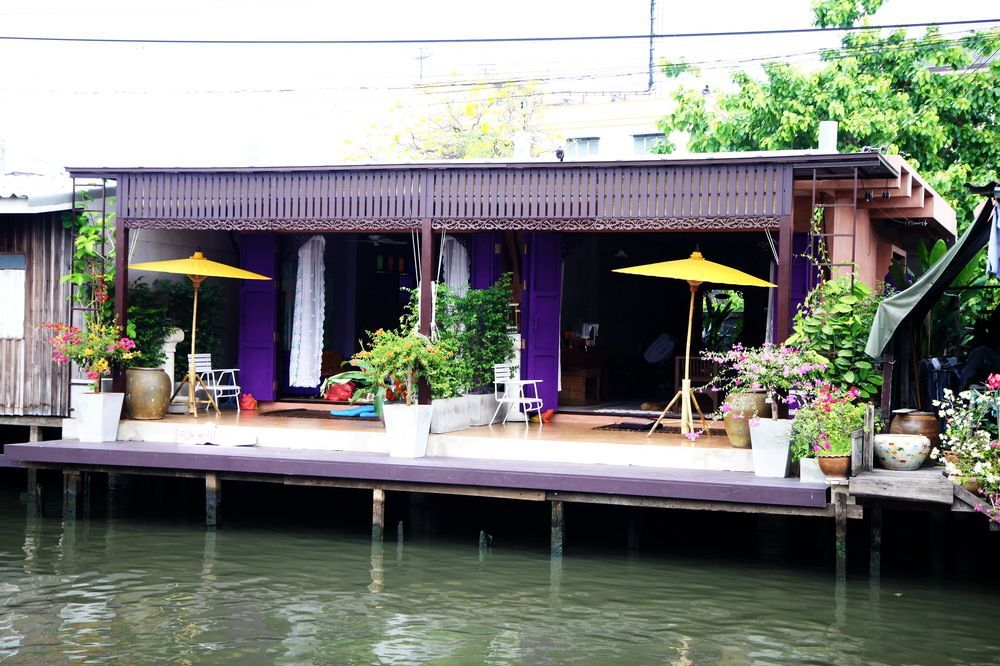 Hotel Bangluang House Bangkok Exteriér fotografie