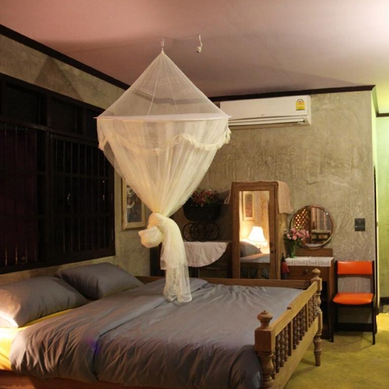 Hotel Bangluang House Bangkok Pokoj fotografie