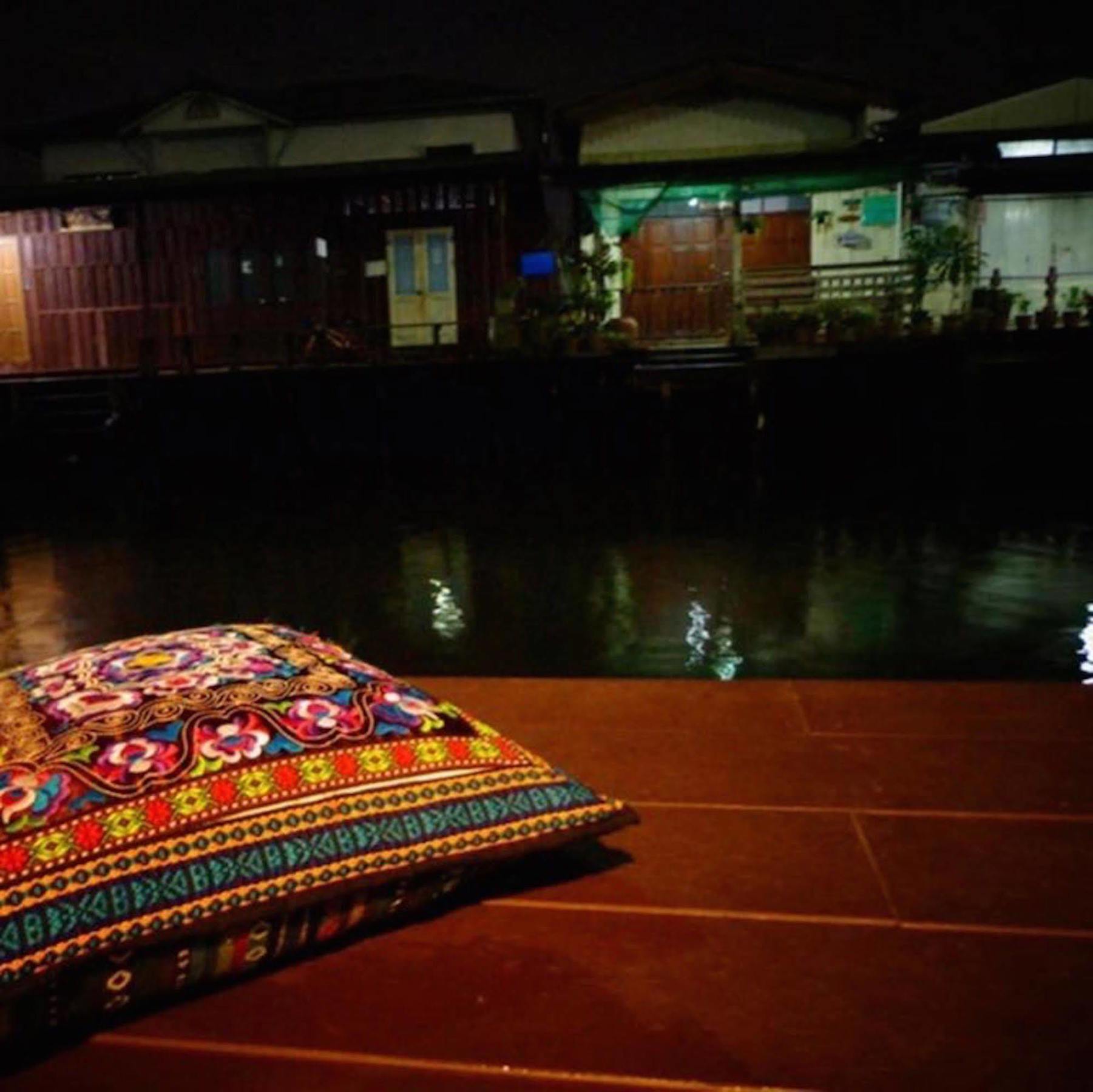 Hotel Bangluang House Bangkok Exteriér fotografie