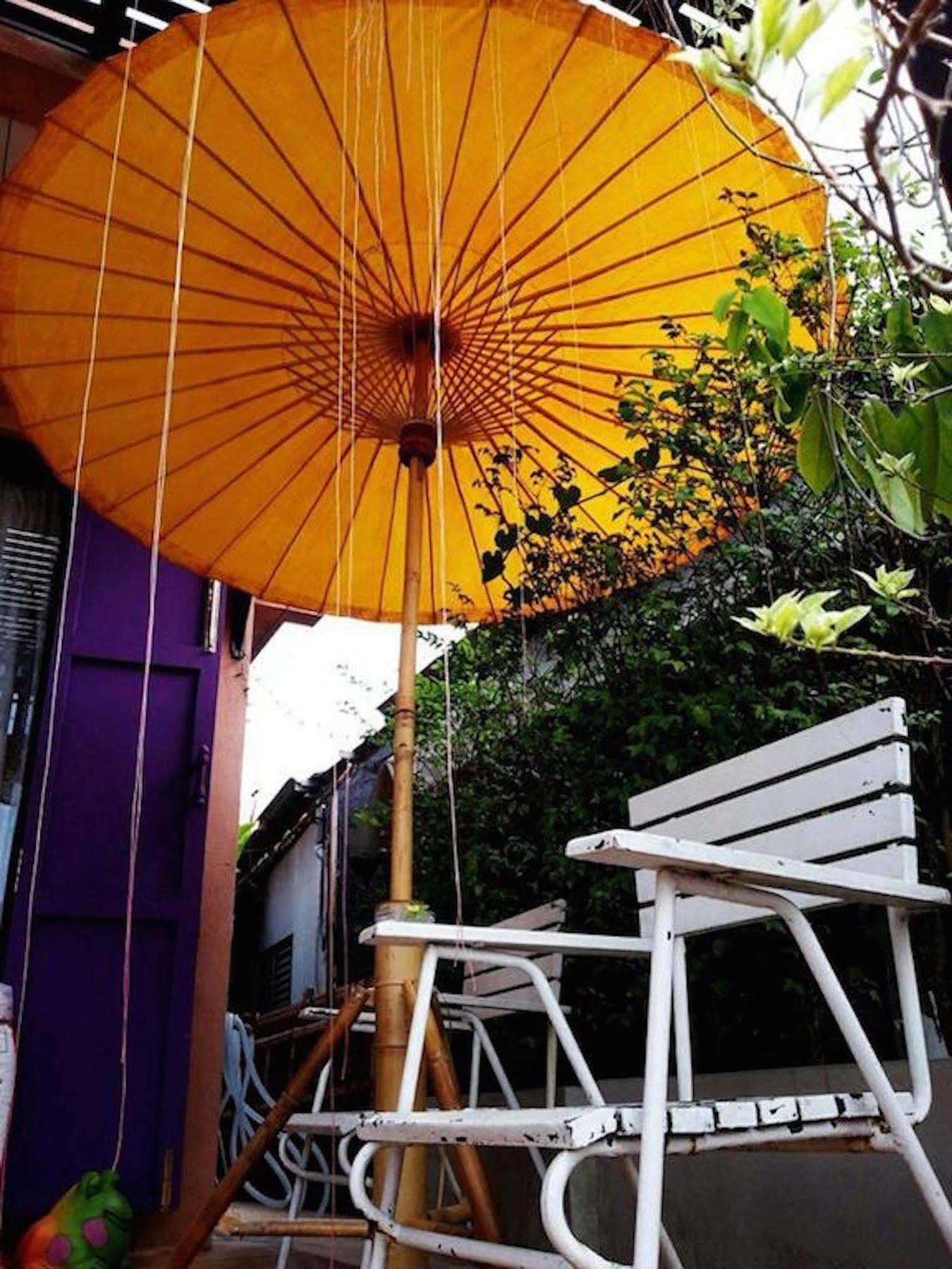 Hotel Bangluang House Bangkok Exteriér fotografie