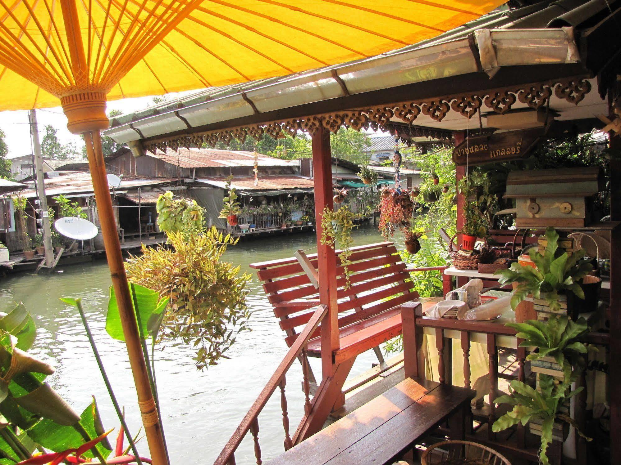 Hotel Bangluang House Bangkok Exteriér fotografie